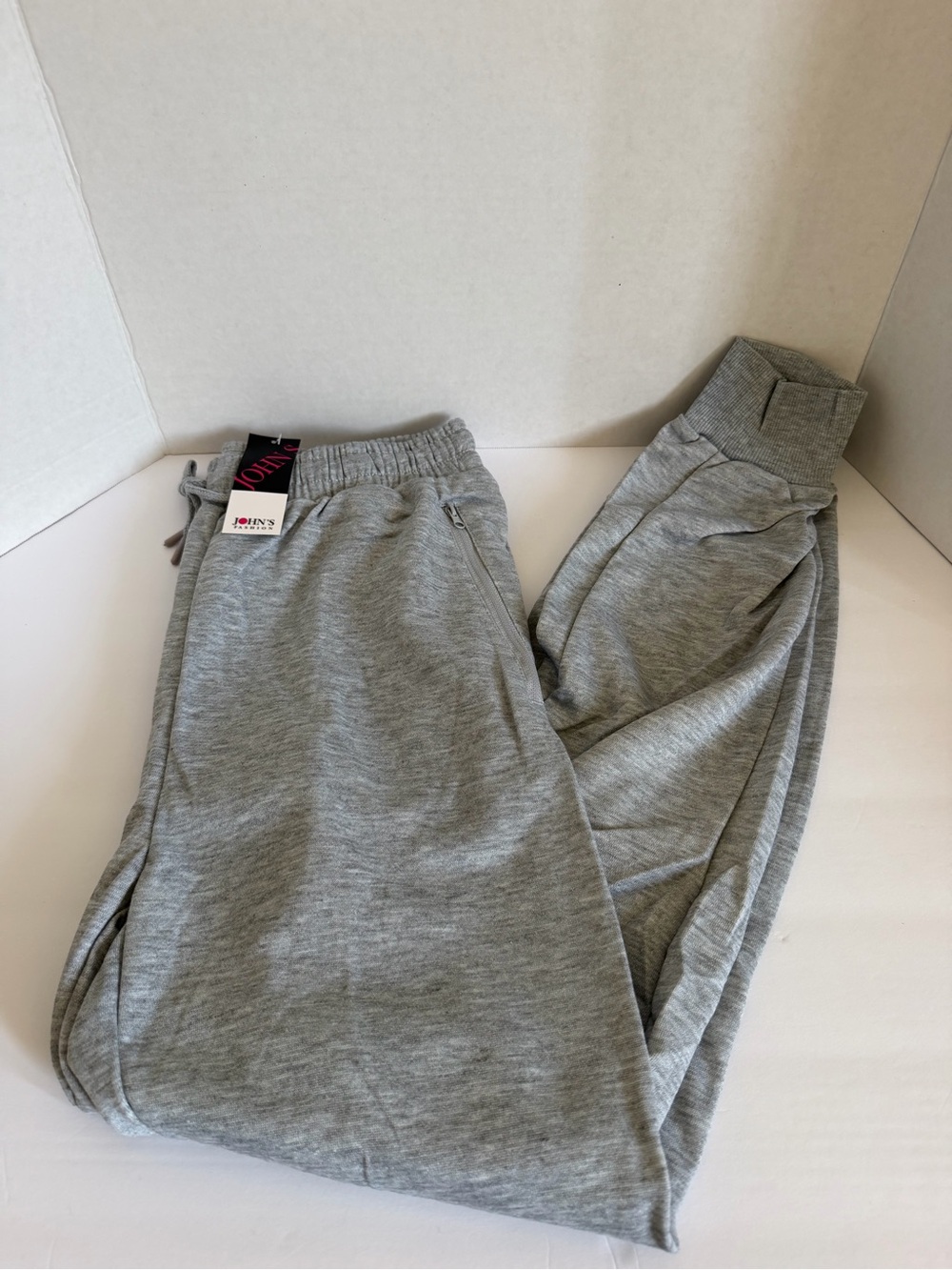 Others Follow Gray Men's Jogger Sweatpants